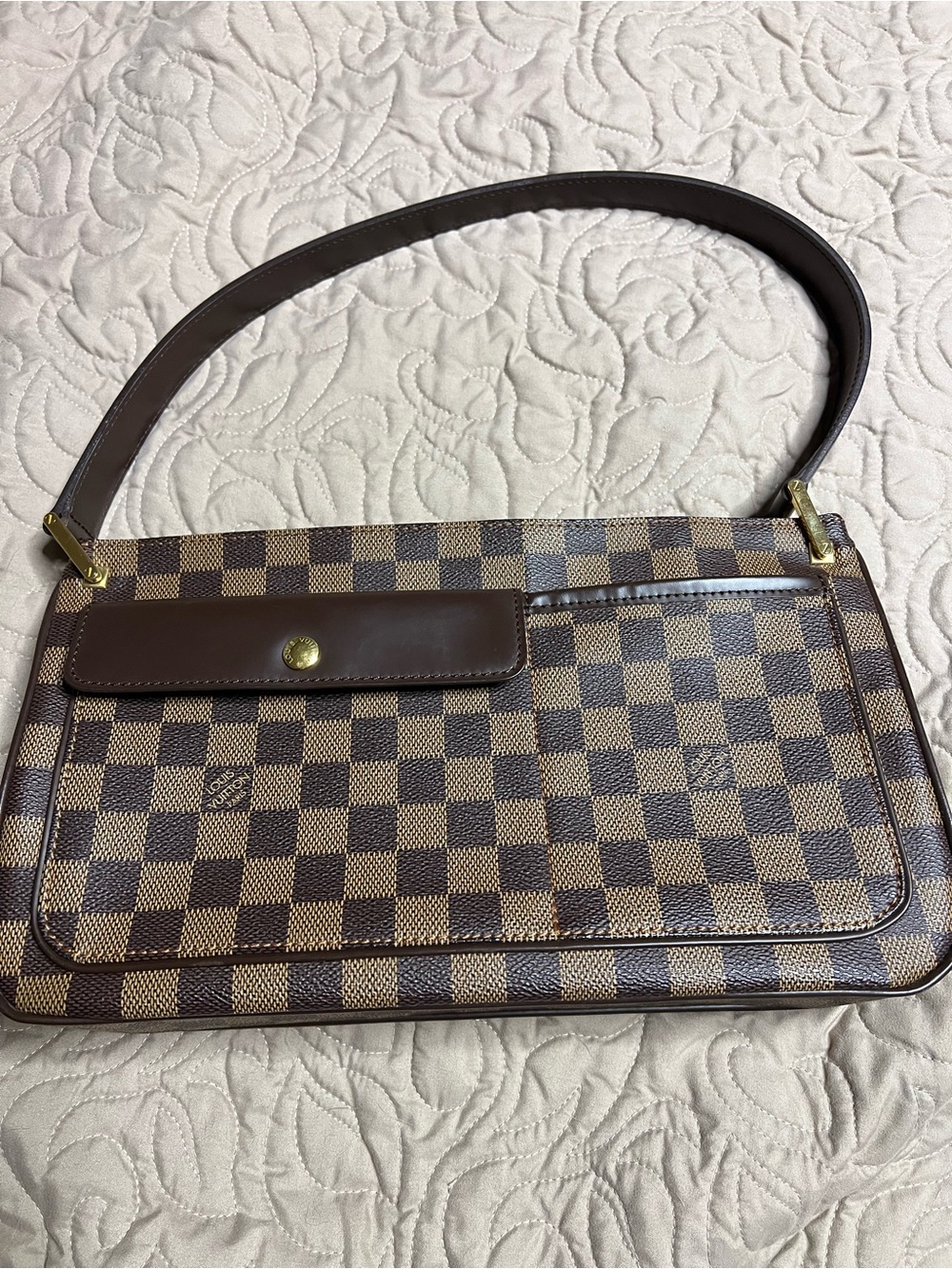 Louis Vuitton Damier Ebene Aubagne